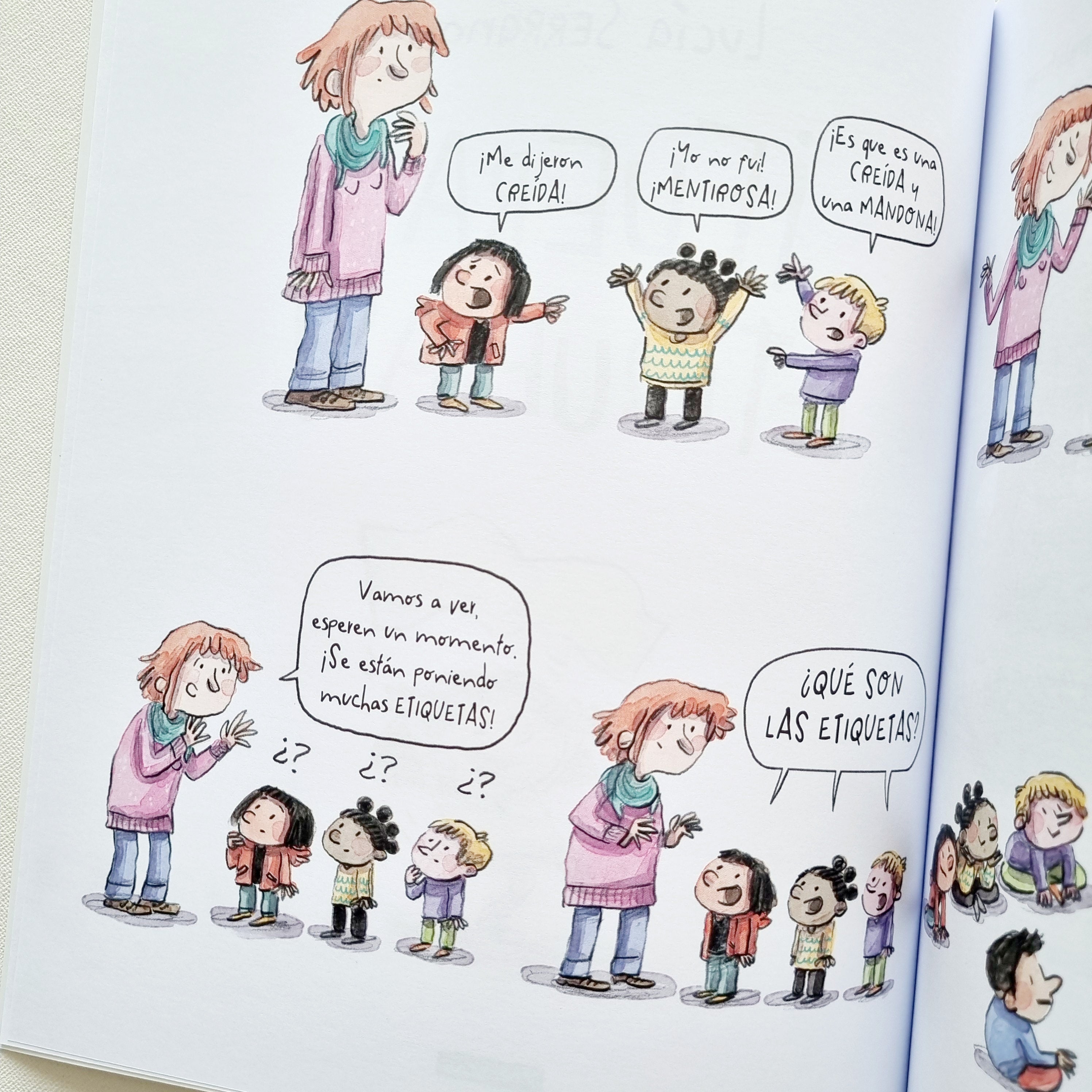Fuera etiquetas Fuera etiquetas